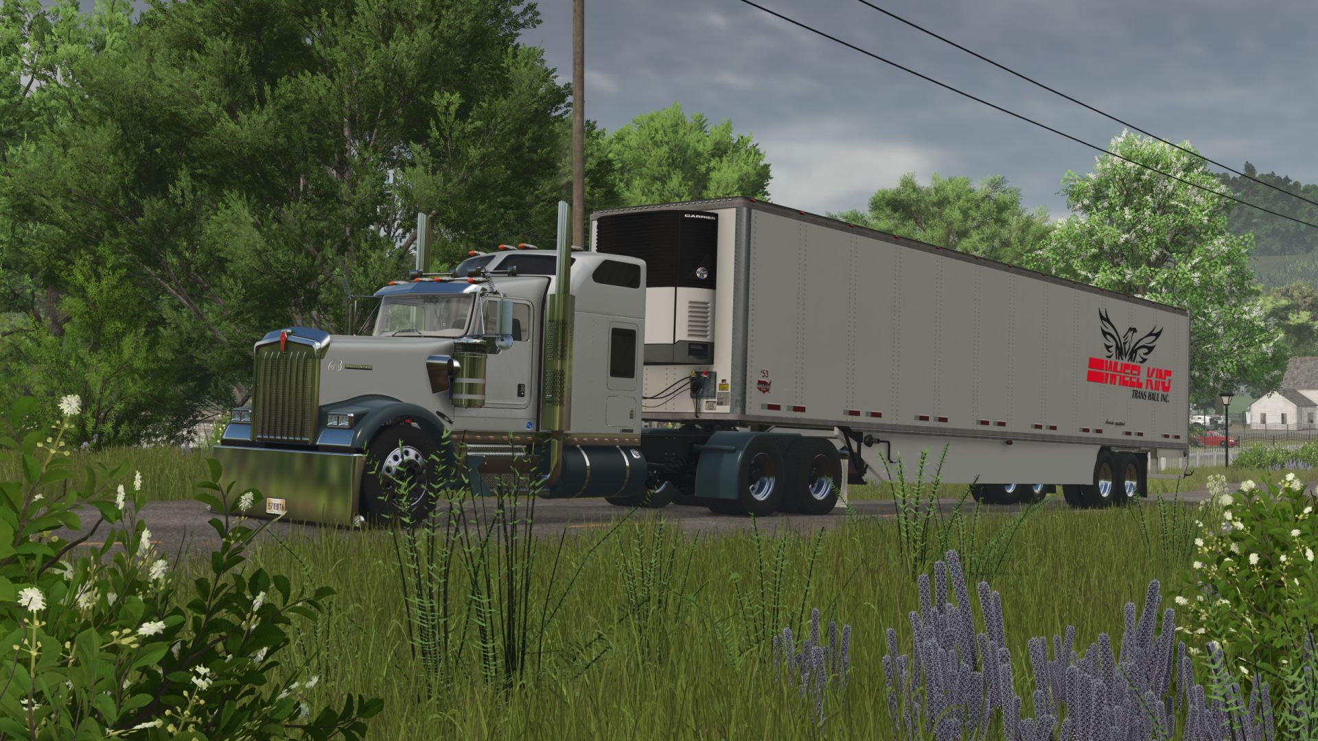 Wabash 53ft Dry Van v1.0