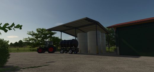 Warehouse Pack v1.0