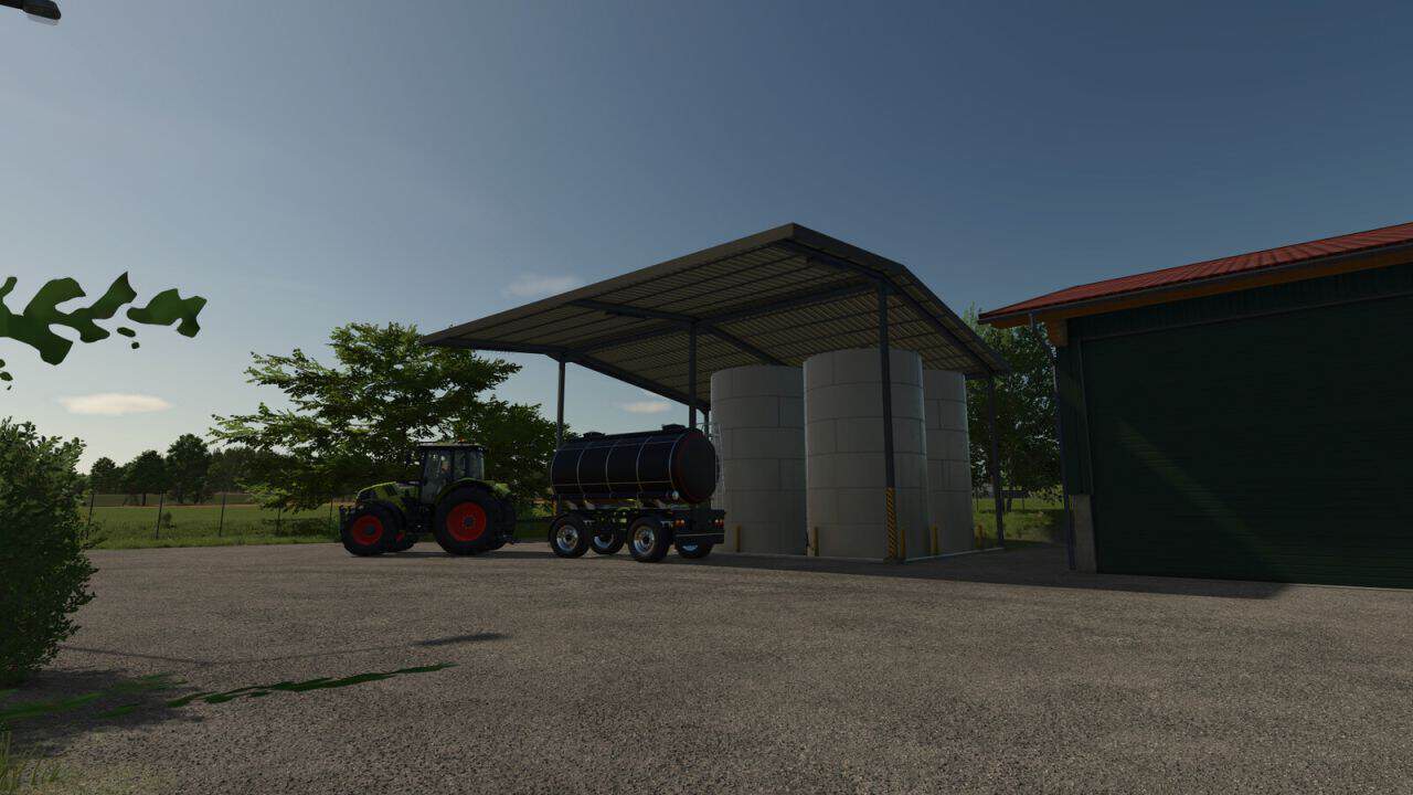 Warehouse Pack v1.0