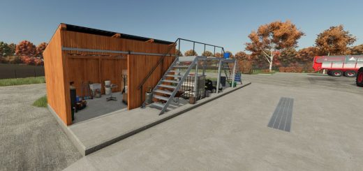 Washing Station v1.0