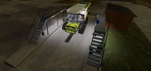 Washing Station v1.0