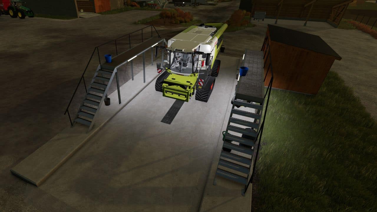 Washing Station v1.0
