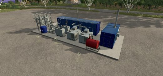 Wasserpumpe v1.0