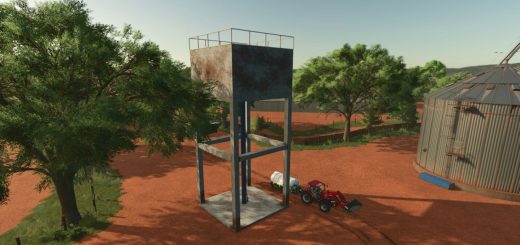 Water Tower v1.0