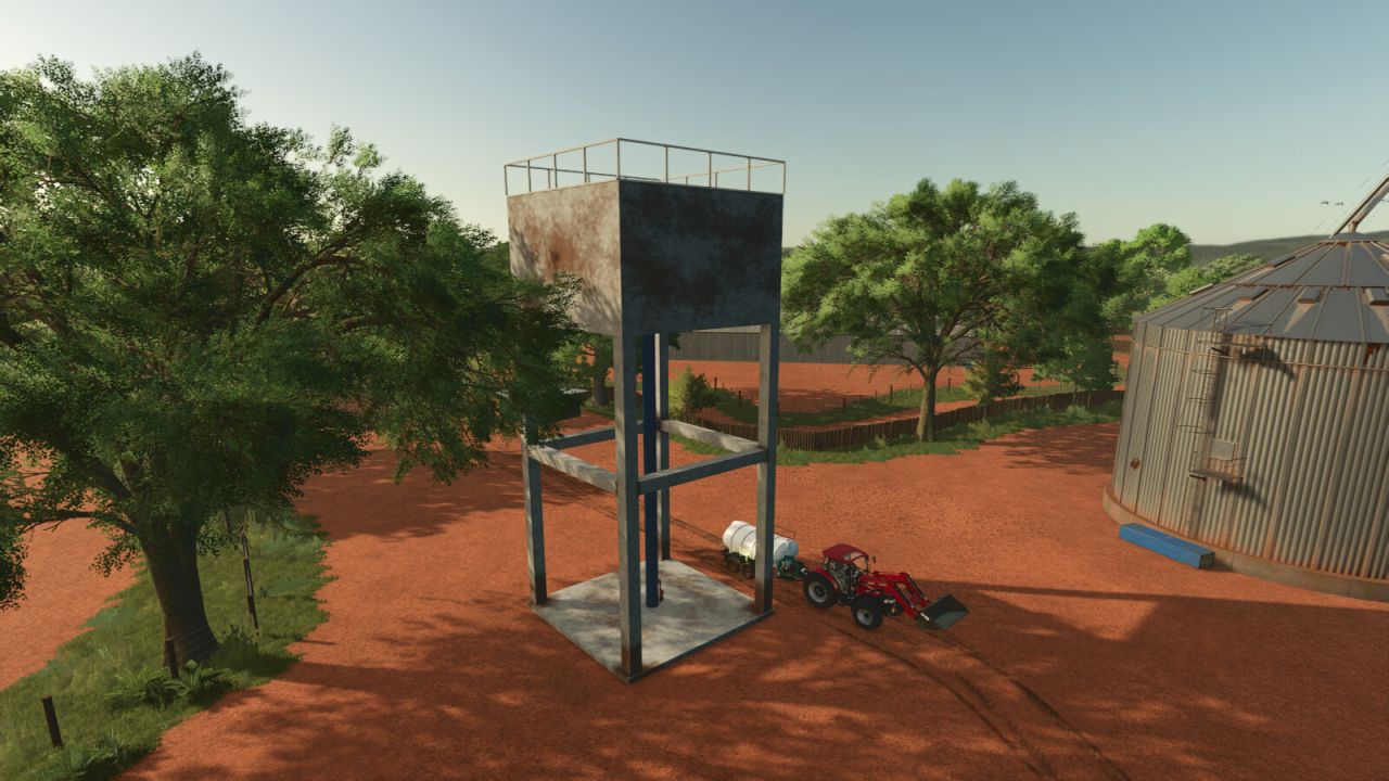 Water Tower v1.0