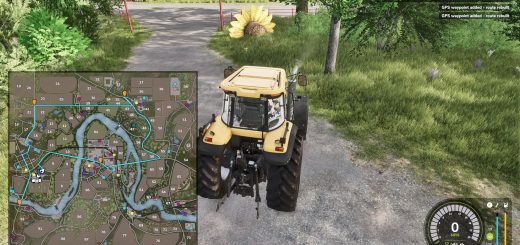 WayPoint GPS BETA 2 v1.0