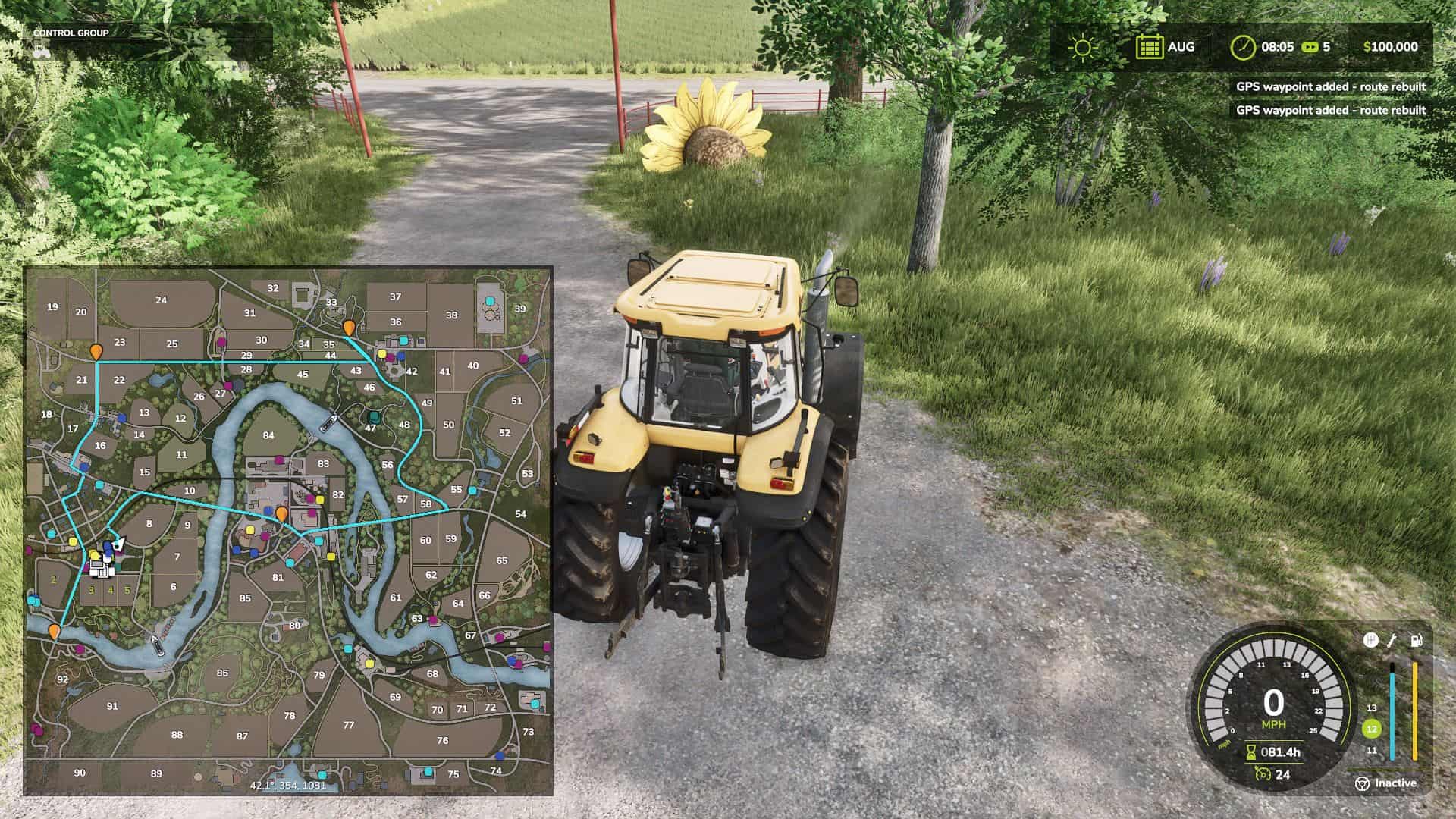 WayPoint GPS BETA 2 v1.0