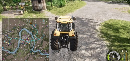WayPoint GPS BETA 3 v1.0