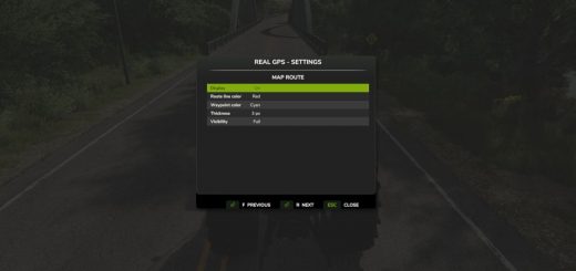 WayPoint GPS BETA v1.0