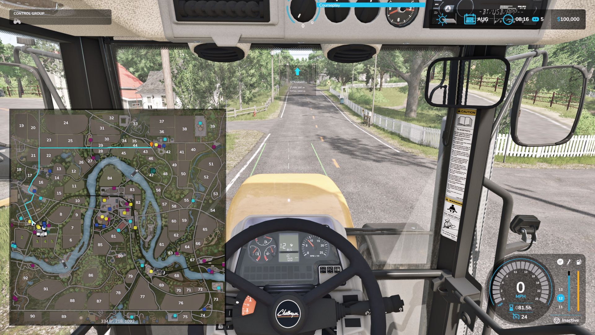 WayPoint GPS BETA4 v1.0