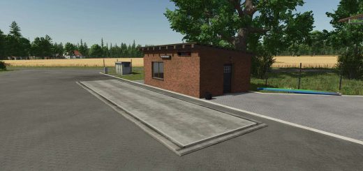 Weighing Platform v1.0