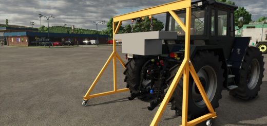 Weight Pack MB-Trac v1.0