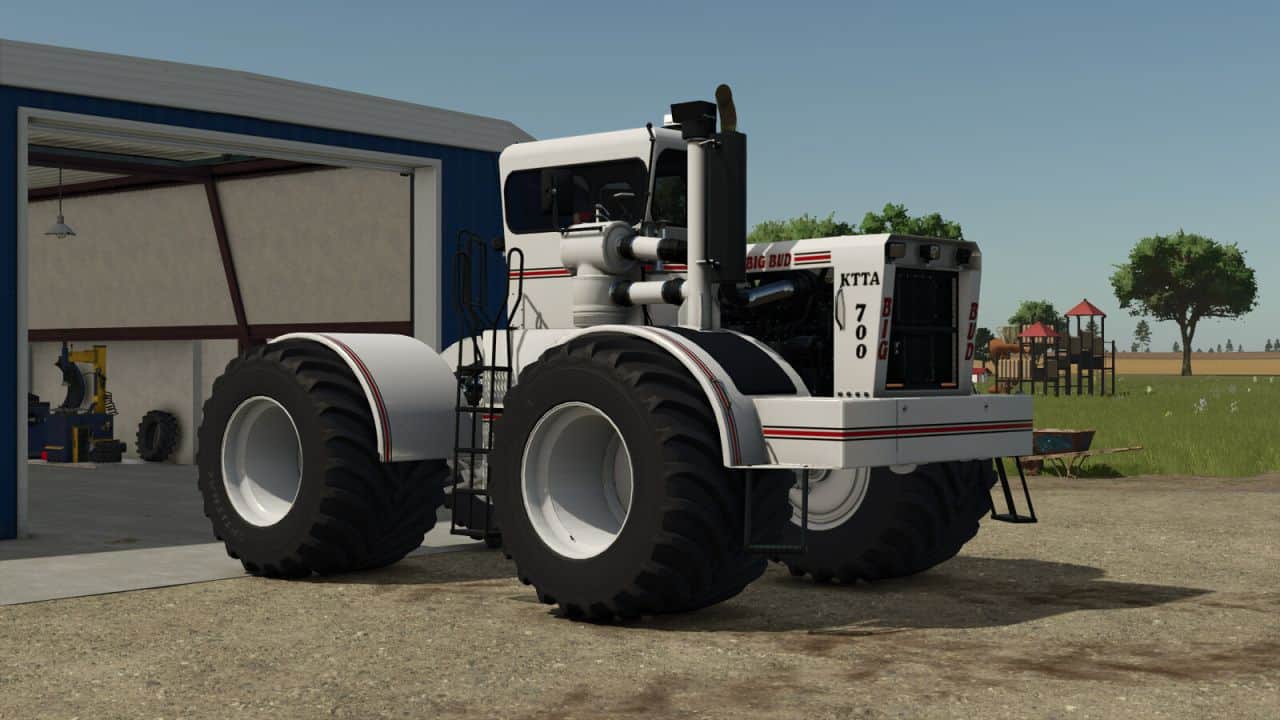 Welker’s BigBud KTTA700 v1.0.0.1