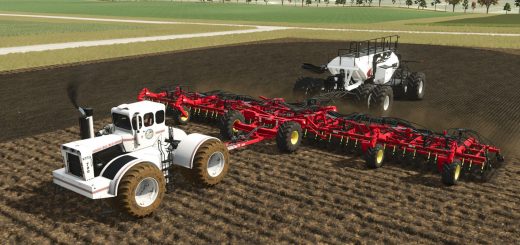 Welker’s BigBud KTTA700 v1.0