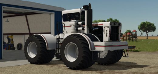Welker’s BigBud KTTA700 v1.0