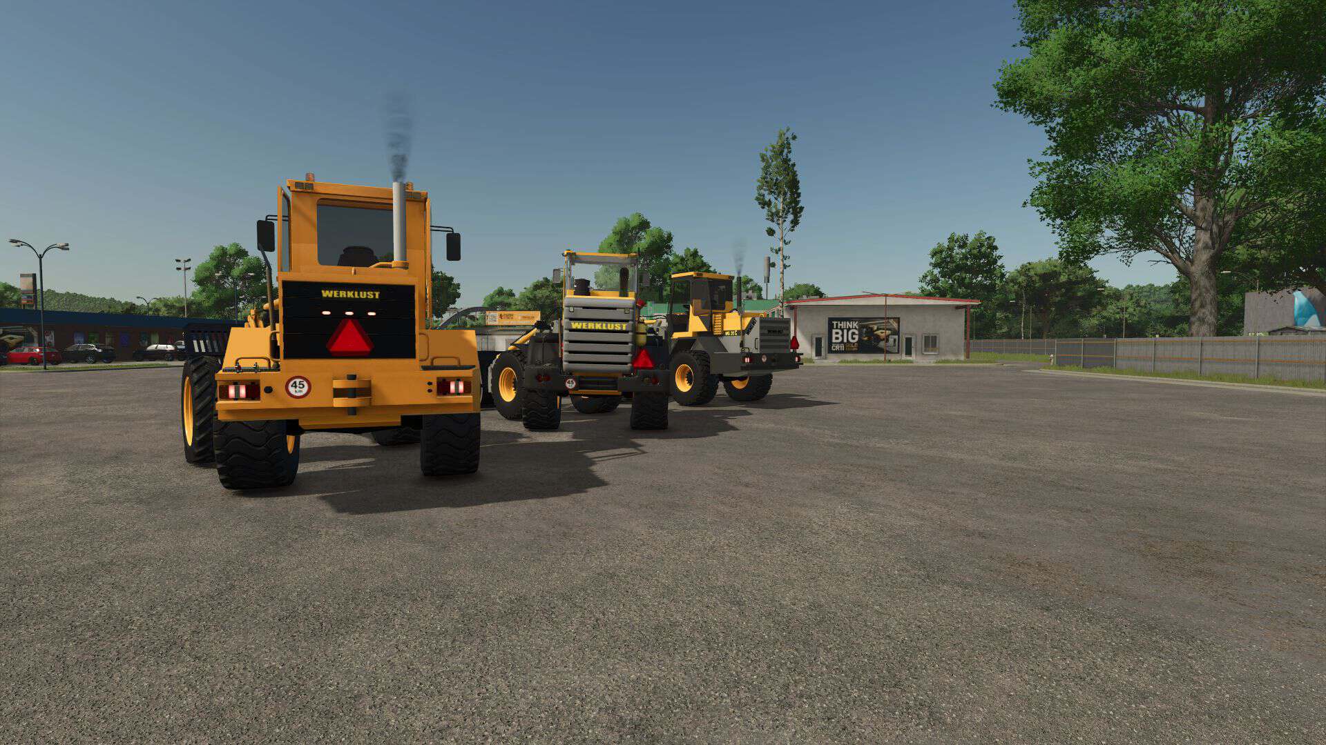 Werklust Pack v1.0