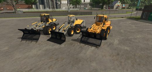 Werklust Pack v1.0
