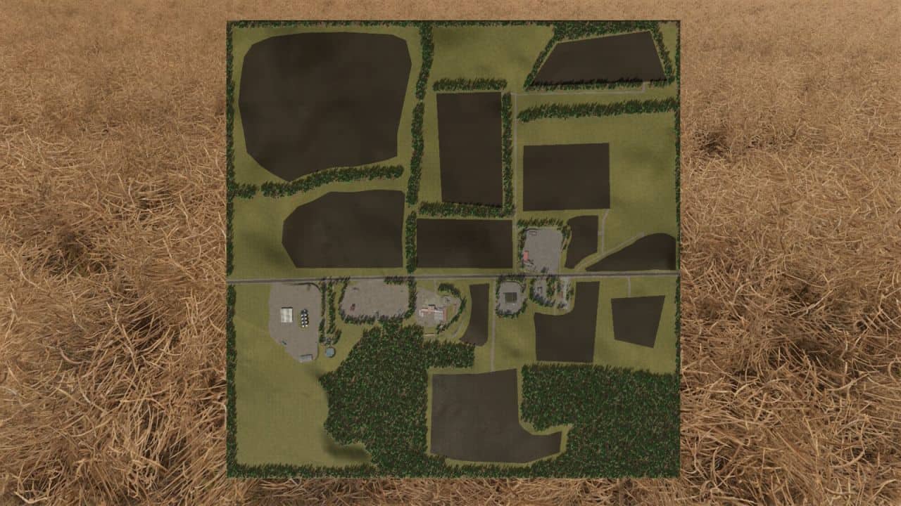 Whispering Pines v1.0