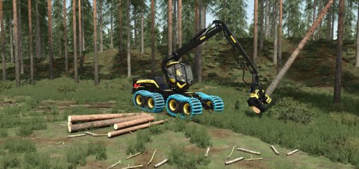 Wood Harvester Sounds v0.4.1.2