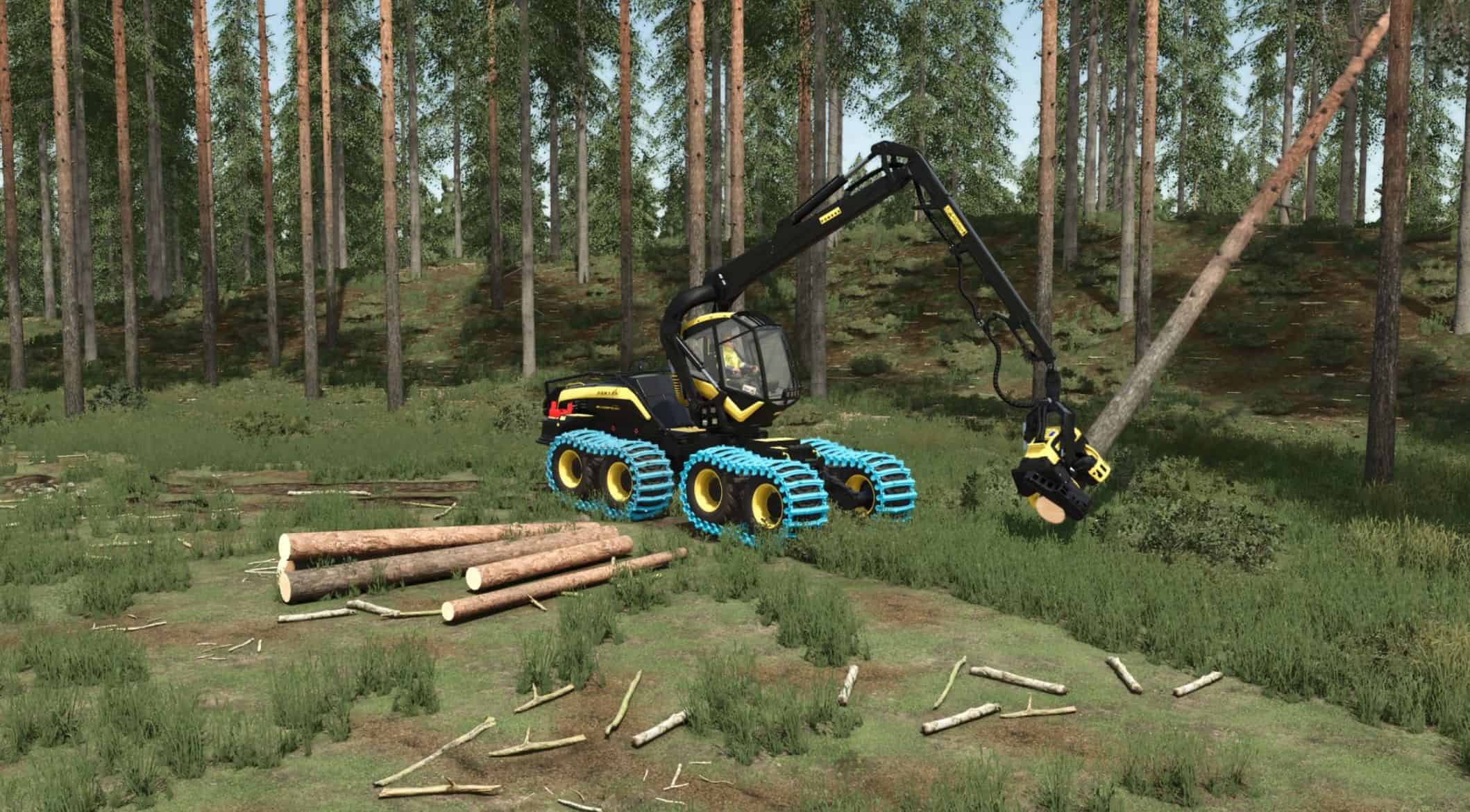 Wood Harvester Sounds v0.4.1.2