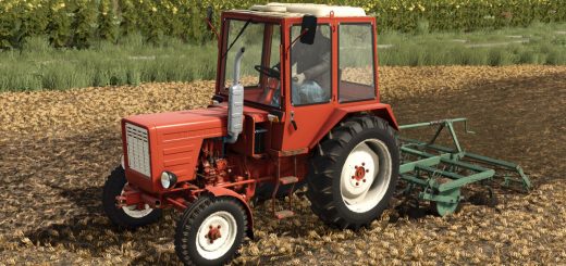 Władymirec T-25 v1.0