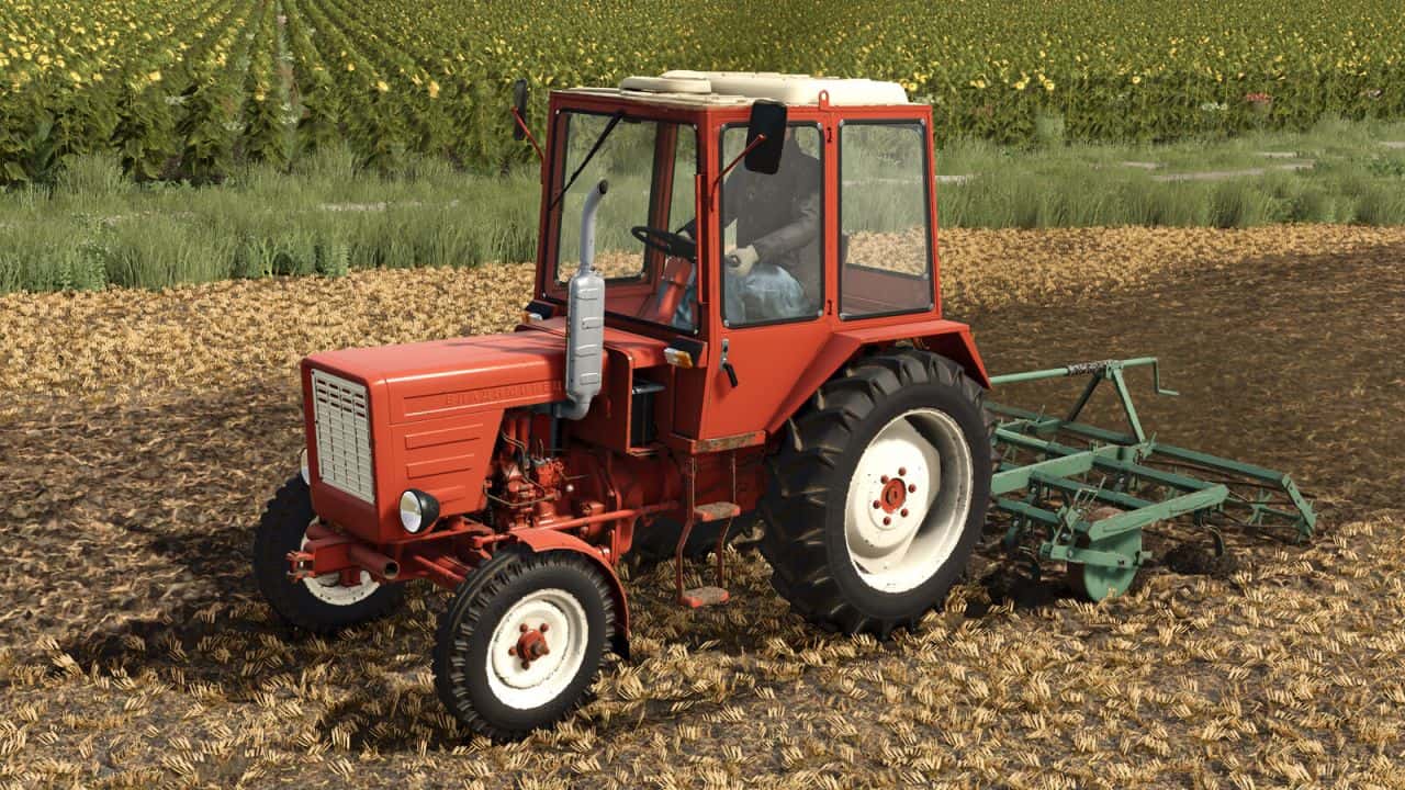 Władymirec T-25 v1.0