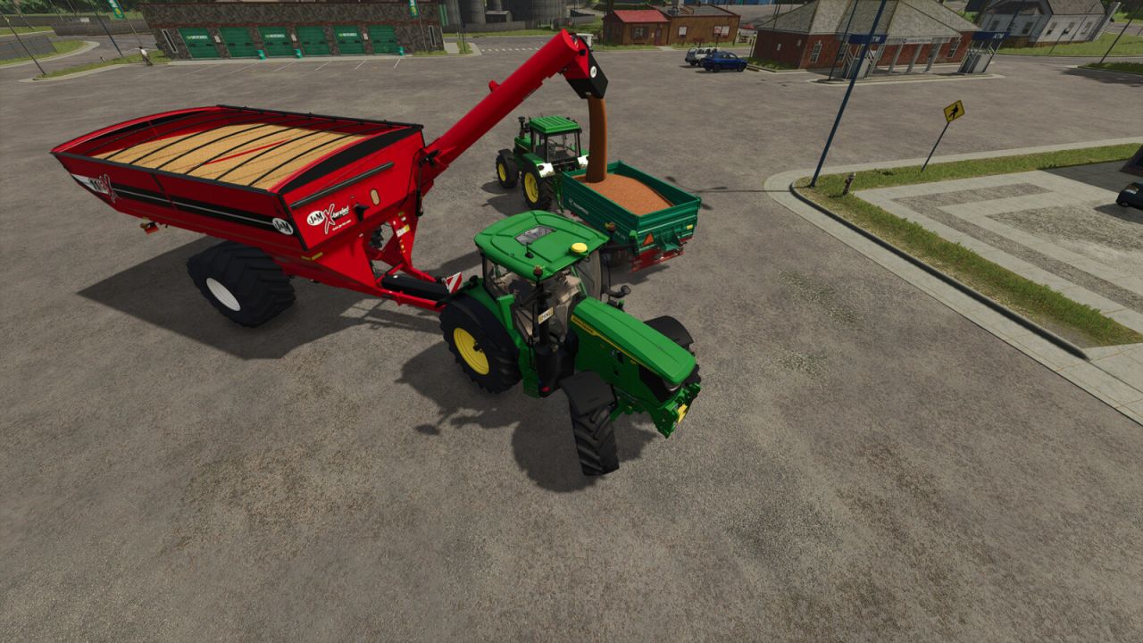 X-Tended Reach 1112 Seed Treater v1.0