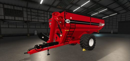 X-Tended Reach 1112 Seed Treater v1.0