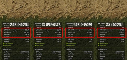 Yield control v1.3