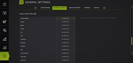 Yield control v2.0