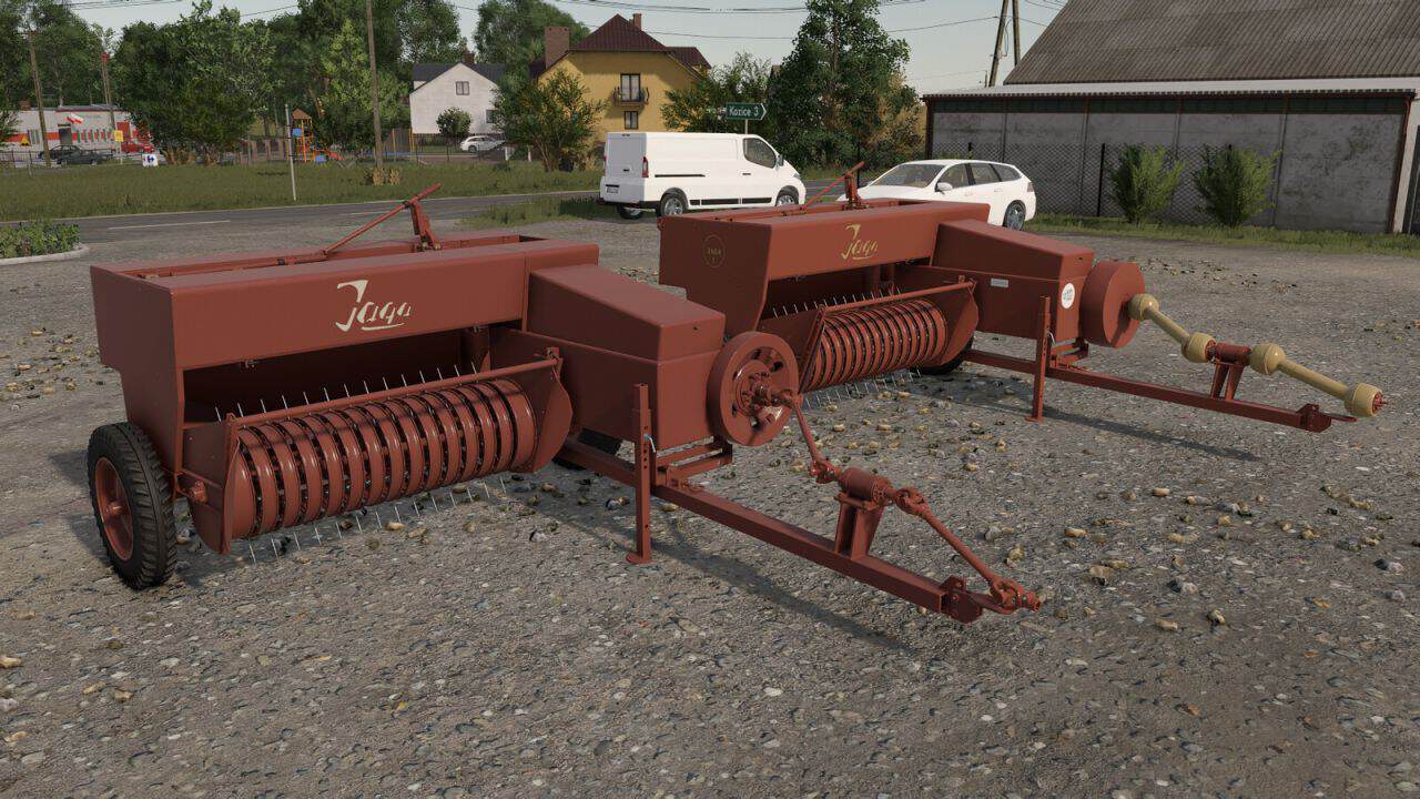 Z-215 “Jaga” v1.0