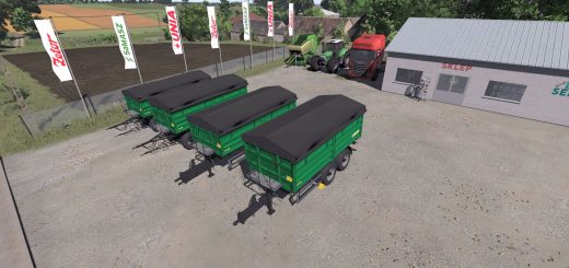 Zasław Pack v1.0