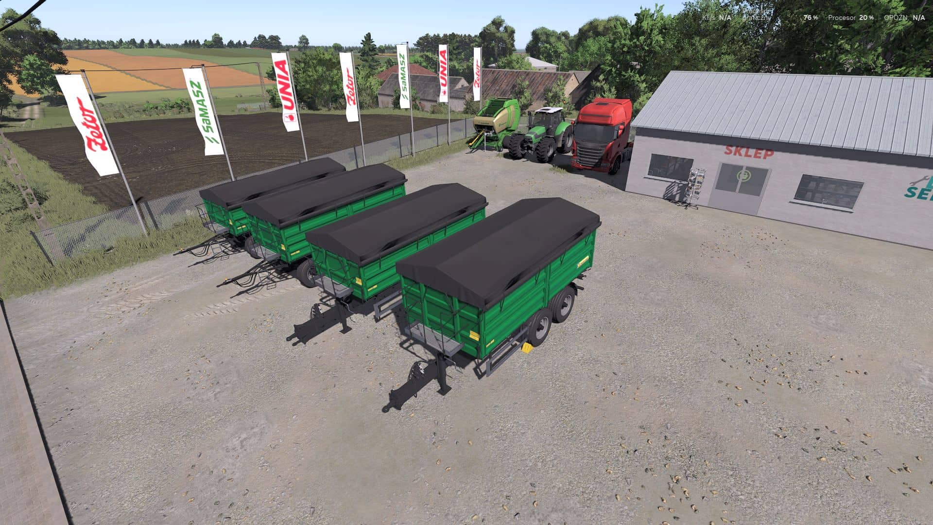 Zasław Pack v1.0