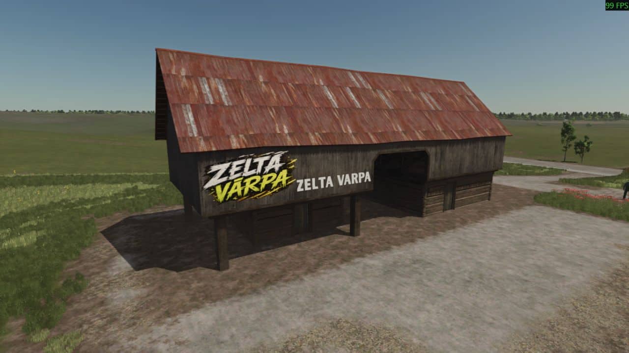 ZeltaVarpa RootCrop Storage v1.0.0.1