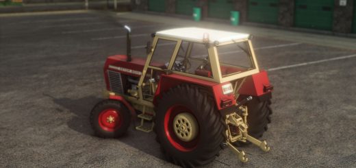 Zetor 8011 BRONCZEK v1.0