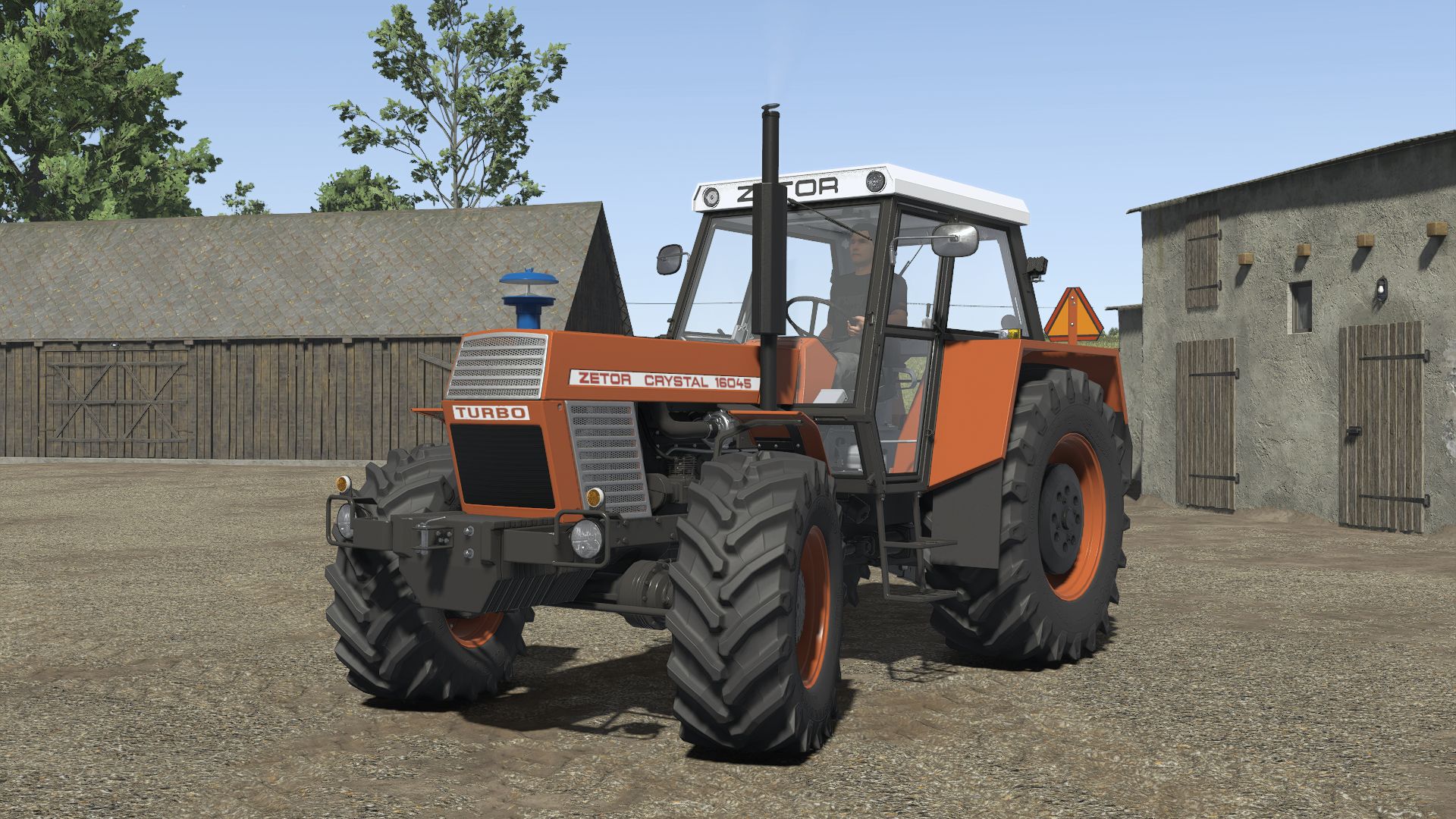 Zetor Crystal 16045 Edit v1.0