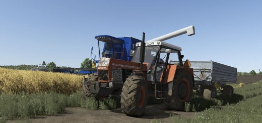 Zetor Crystal 16045 Edit v1.0