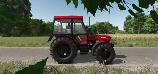 Zetor Edit Pack v1.0