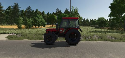 Zetor Edit Pack v1.0