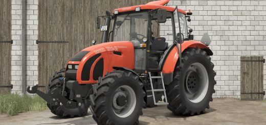 Zetor Forterra 10641-12441 v1.0