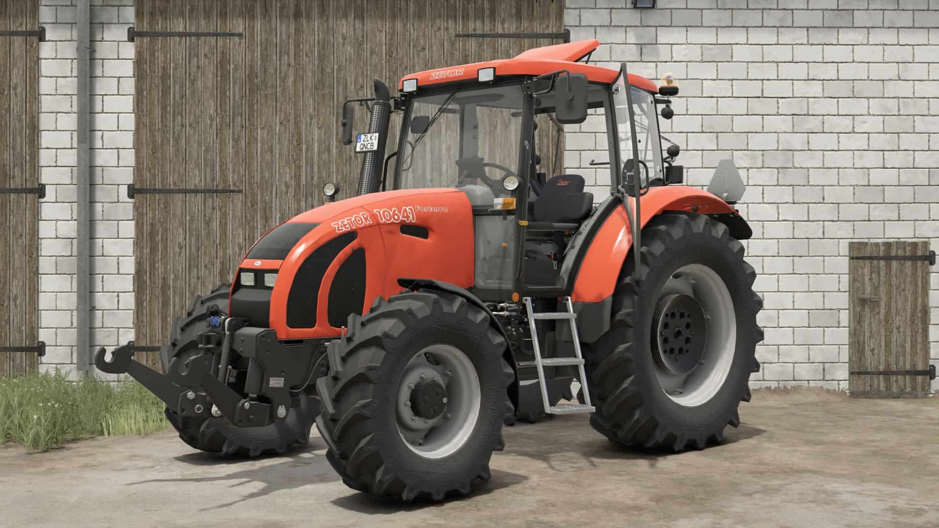 Zetor Forterra 10641-12441 v1.0