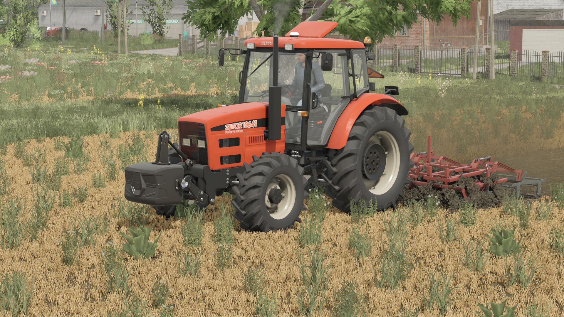 Zetor Forterra 8641 v1.0