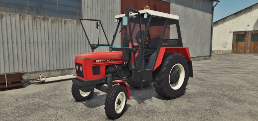 Zetor UR-I Pack 1980–1984 v1.0