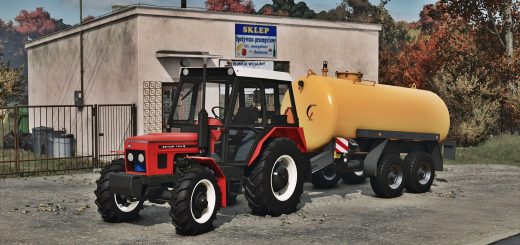 Zetor UR-I Pack 1980–1984 v1.0.0.1