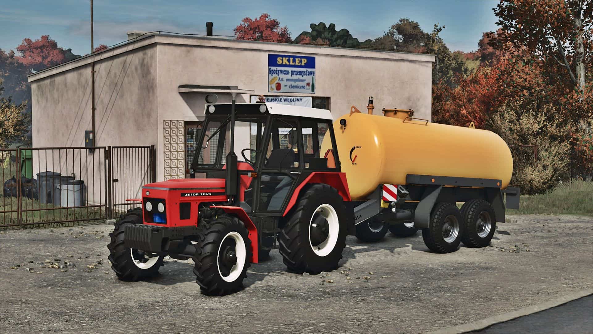 Zetor UR-I Pack 1980–1984 v1.0.0.1