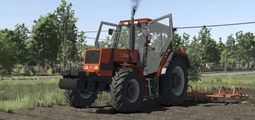 Zetor ZTS 12145/16145 Pack v1.0