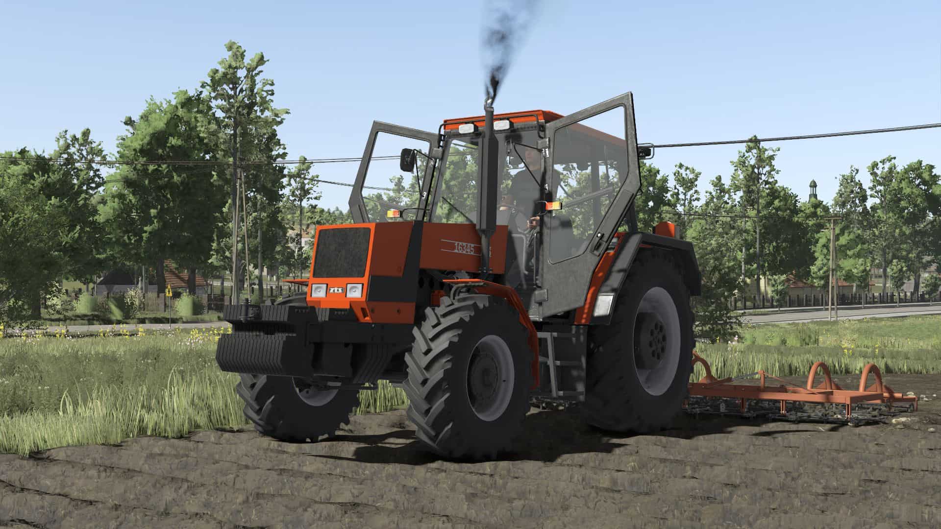 Zetor ZTS 12145/16145 Pack v1.0