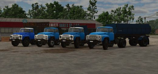 Zil 130 B1 v1.0.0.1