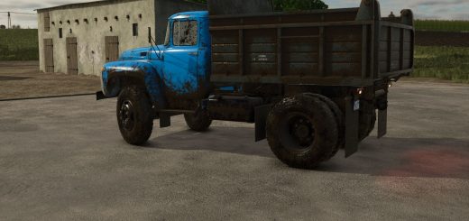 Zil 130 B1 v1.0.0.2