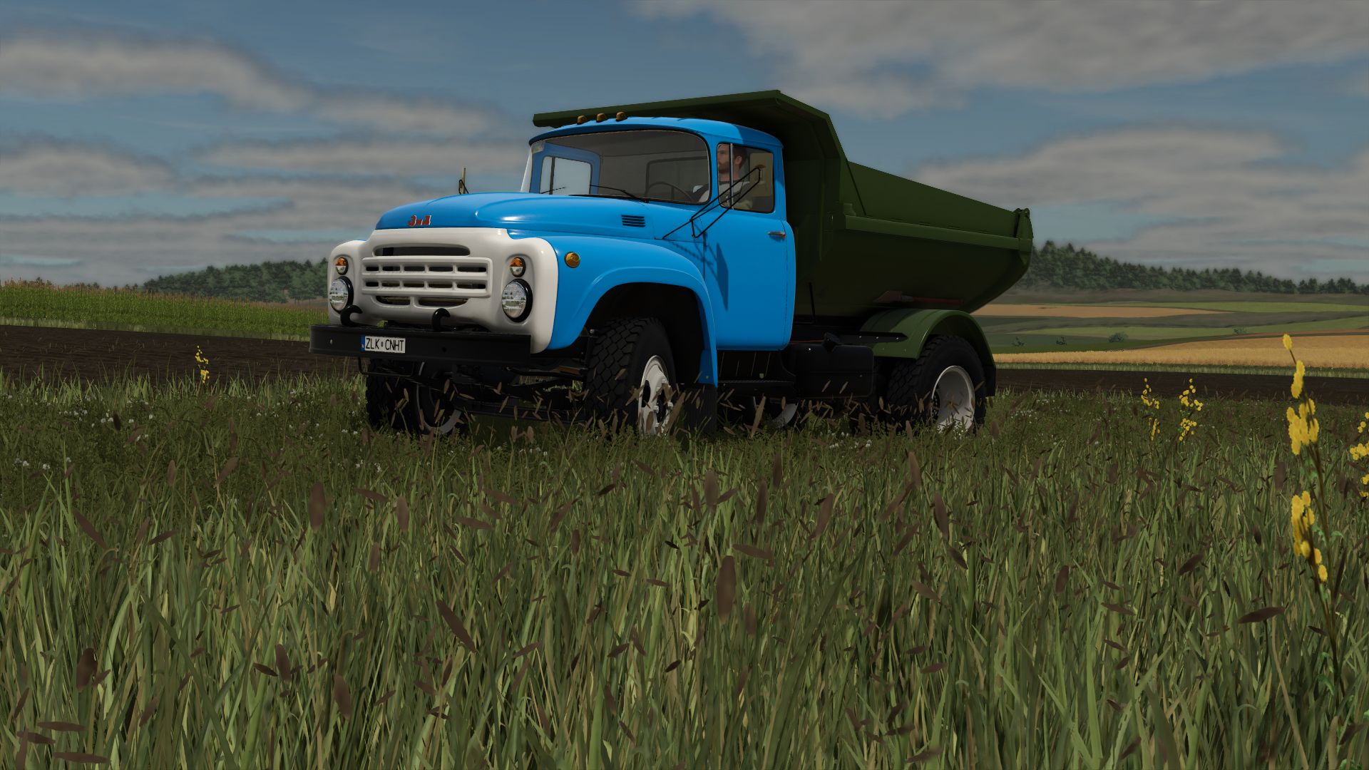 Zil 130 B1 v1.0.0.2